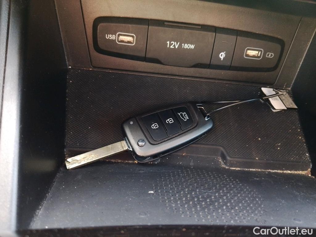  Hyundai  Tucson HYUNDAI 1.6 TGDI 230 CV HEV Maxx Auto #1