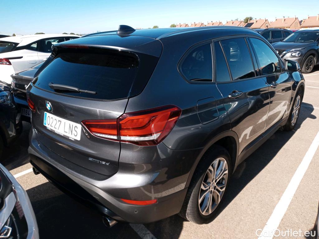  Bmw  X1 BMW  sDrive18dA Corporate 150 CV #Opcionales 10300€# #9