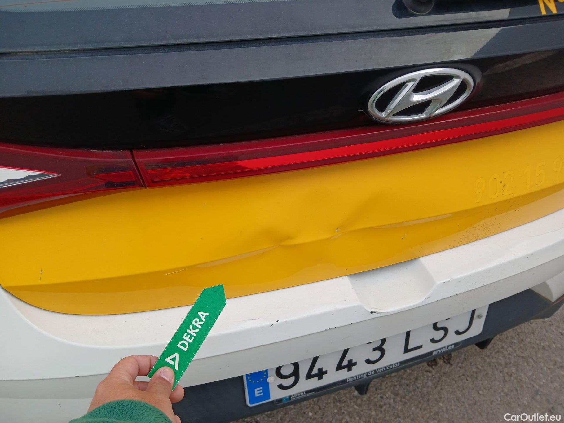  Hyundai  i20 HYUNDAI  / 2020 / 5P / berlina con portón 1.0 TGDI 74kW (100CV) 48V Essence #56