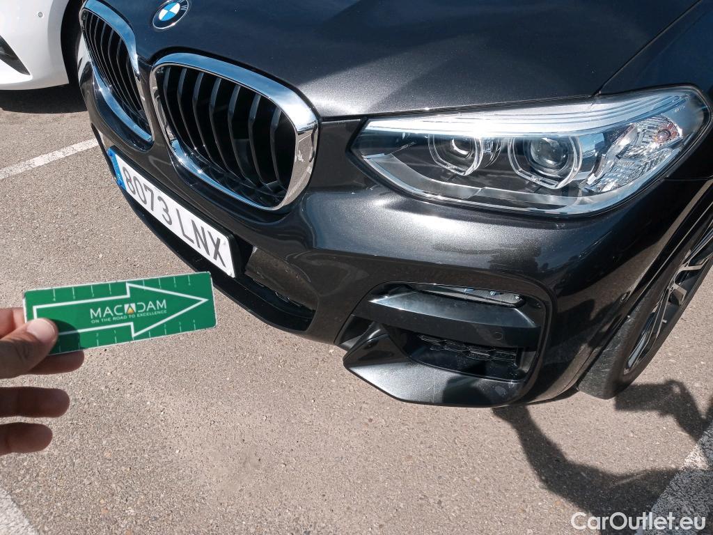  Bmw  X4 BMW  / 2018 / 5P / todoterreno xDrive20d #22