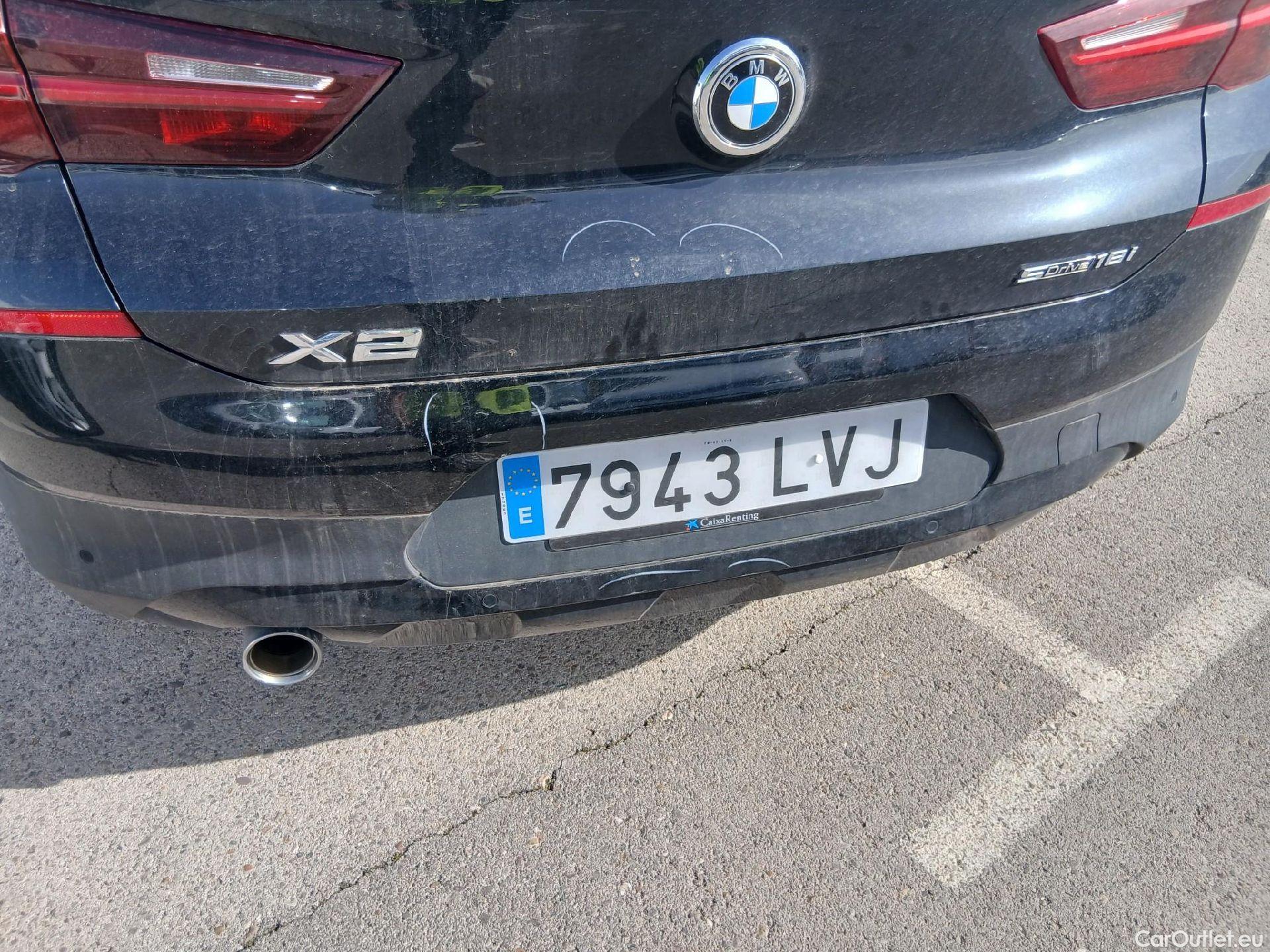  Bmw  X2 BMW  Impulse sDrive18i (CX3) #20