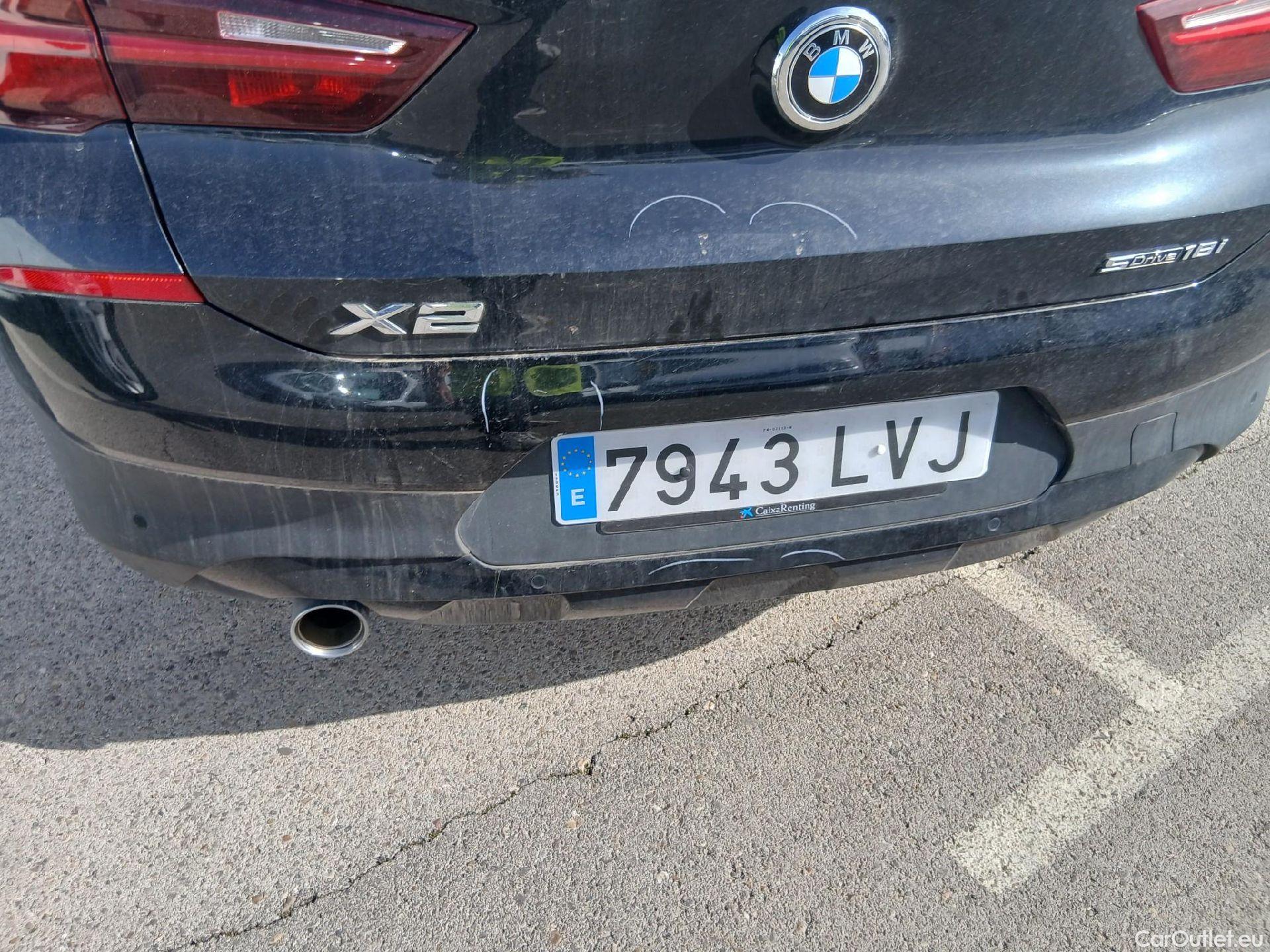  Bmw  X2 BMW  Impulse sDrive18i (CX3) #18