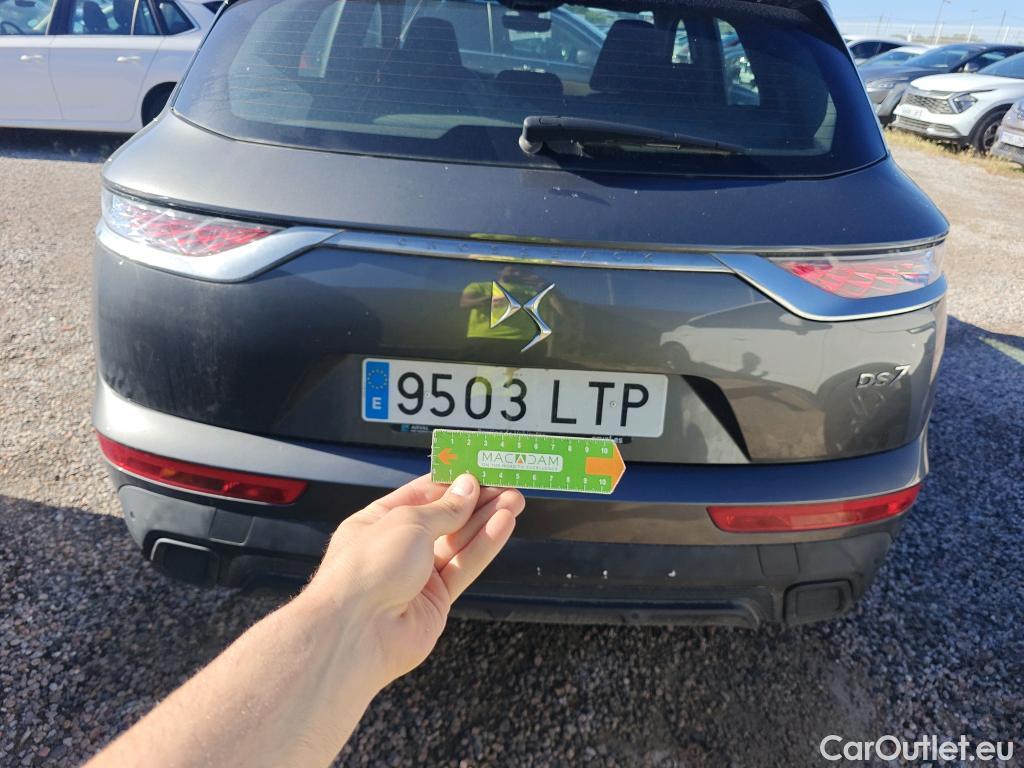  DS  DS7 DS DS 7 Crossback / 2017 / 5P / todoterreno BlueHDi DE 96kW (130CV) Auto. CHIC (AC) #48