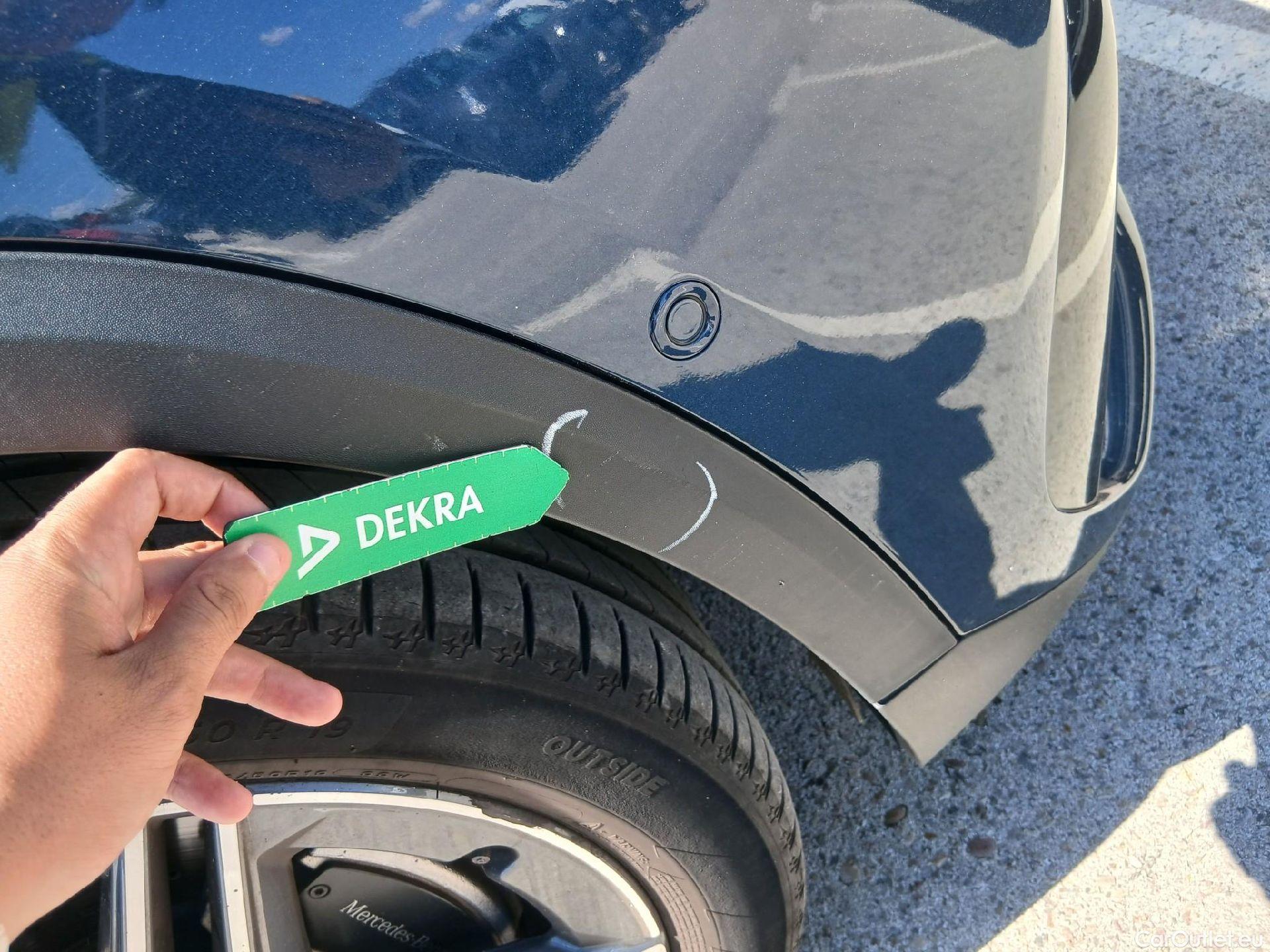  Mercedes  GLA MERCEDES-BENZ  / 2020 / 5P / todoterreno  200 #21