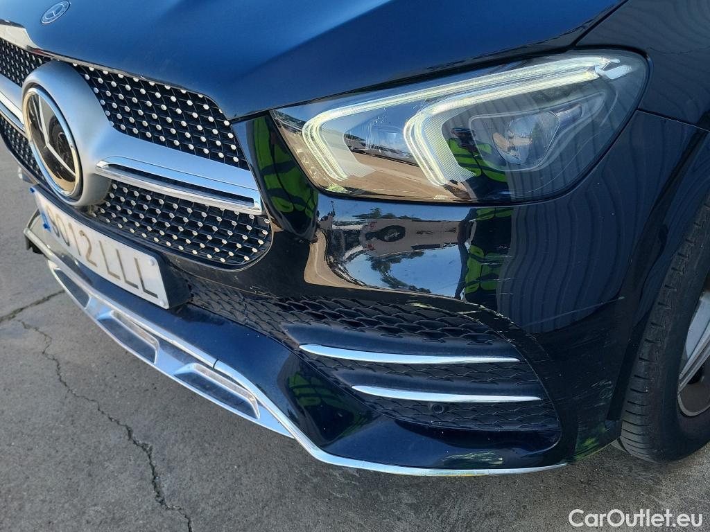  Mercedes  G-Klasee MERCEDES-BENZ GLE / 2018 / 5P / todoterreno GLE 350 d 4MATIC #36