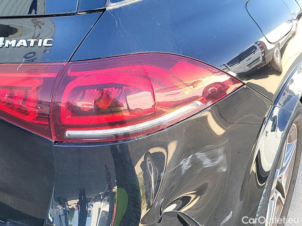  Mercedes  G-Klasee MERCEDES-BENZ GLE / 2018 / 5P / todoterreno GLE 350 d 4MATIC #42
