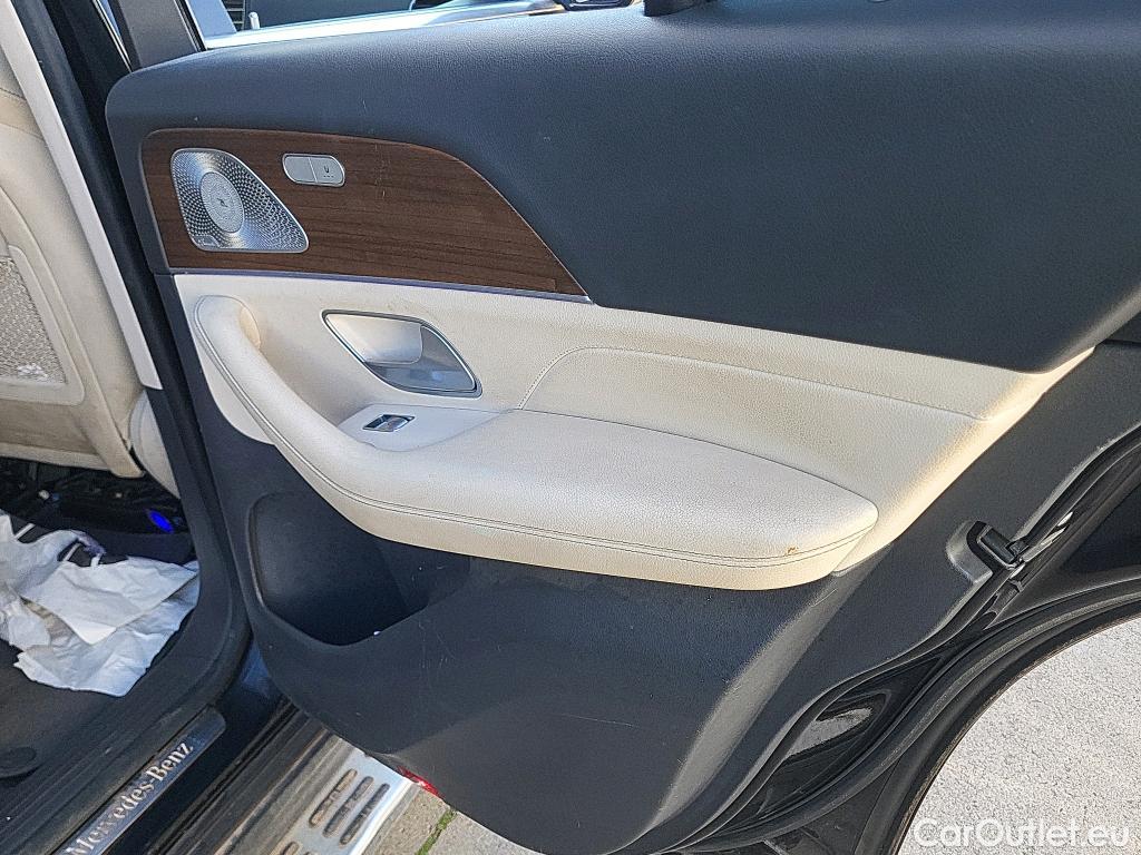  Mercedes  G-Klasee MERCEDES-BENZ GLE / 2018 / 5P / todoterreno GLE 350 d 4MATIC #32