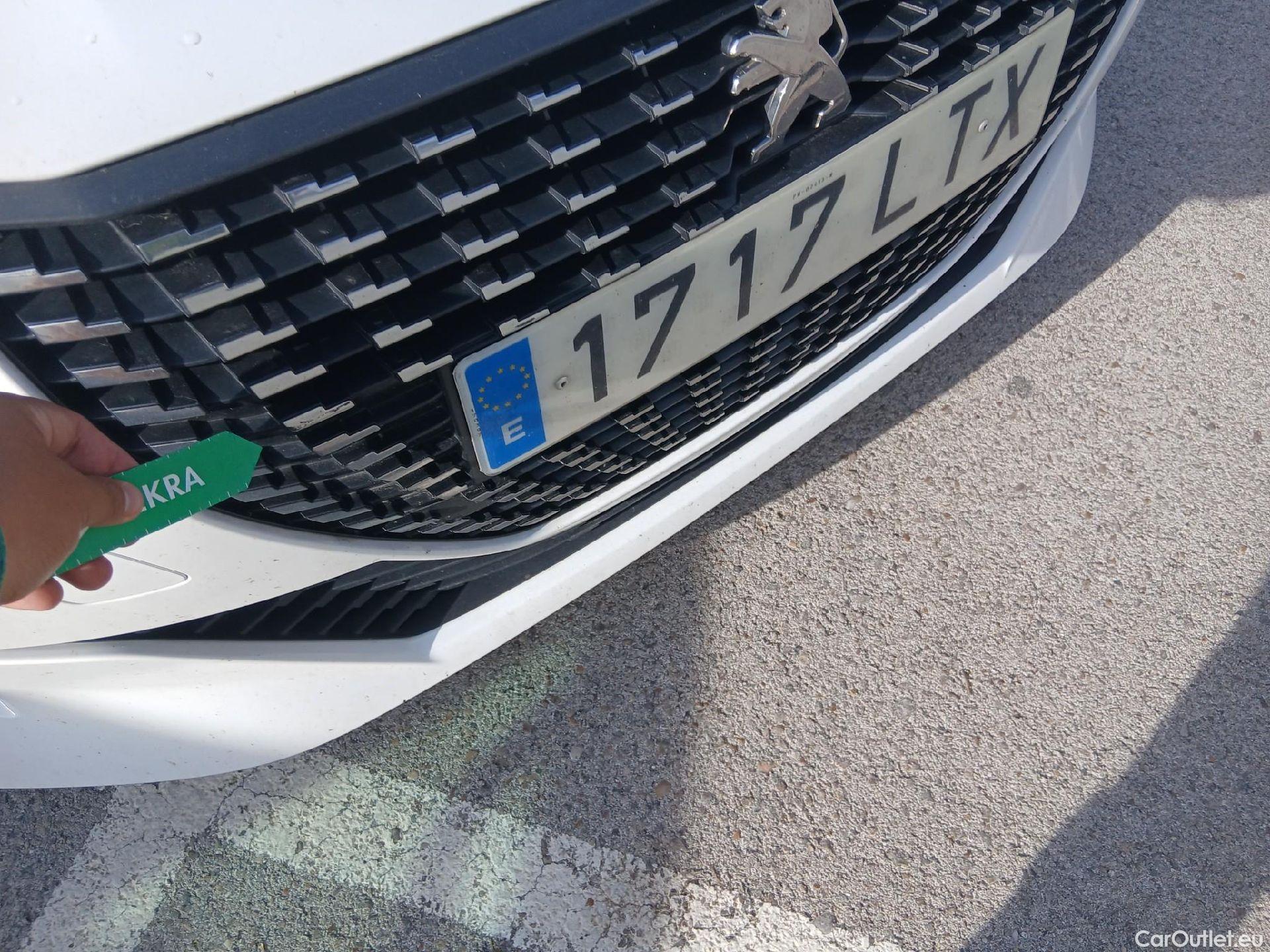 Peugeot  208 PEUGEOT   BlueHDi 100 CV Active #7