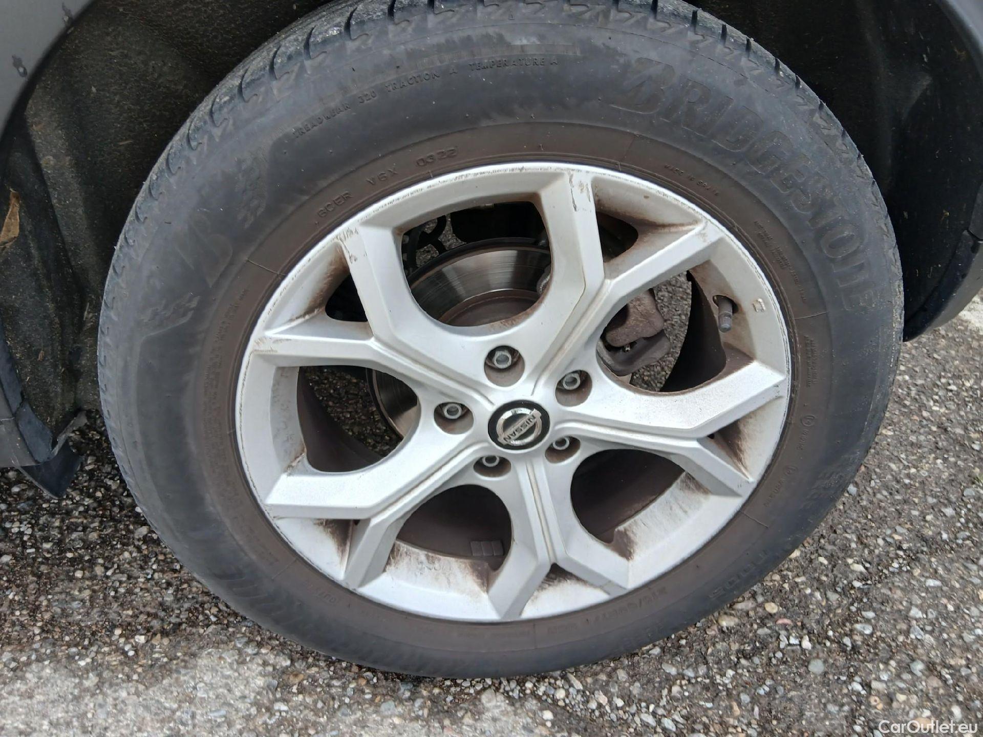  Nissan  Juke NISSAN  / 2019 / 5P / crossover DIG-T 84 kW (114 CV) 6M/T N-Connecta #10
