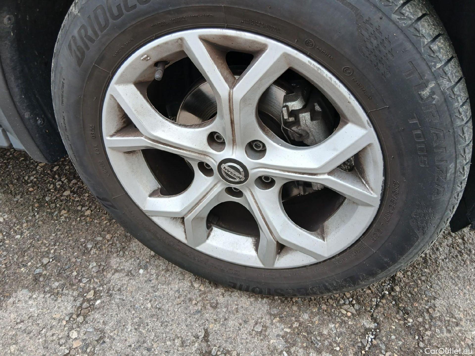 Nissan  Juke NISSAN  / 2019 / 5P / crossover DIG-T 84 kW (114 CV) 6M/T N-Connecta #22
