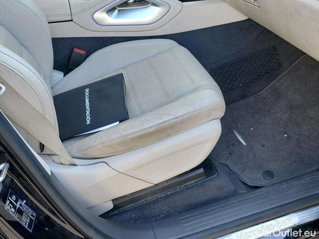  Mercedes  G-Klasee MERCEDES-BENZ GLE / 2018 / 5P / todoterreno GLE 350 d 4MATIC #48