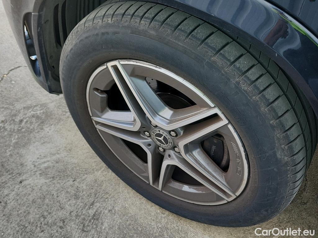  Mercedes  G-Klasee MERCEDES-BENZ GLE / 2018 / 5P / todoterreno GLE 350 d 4MATIC #11