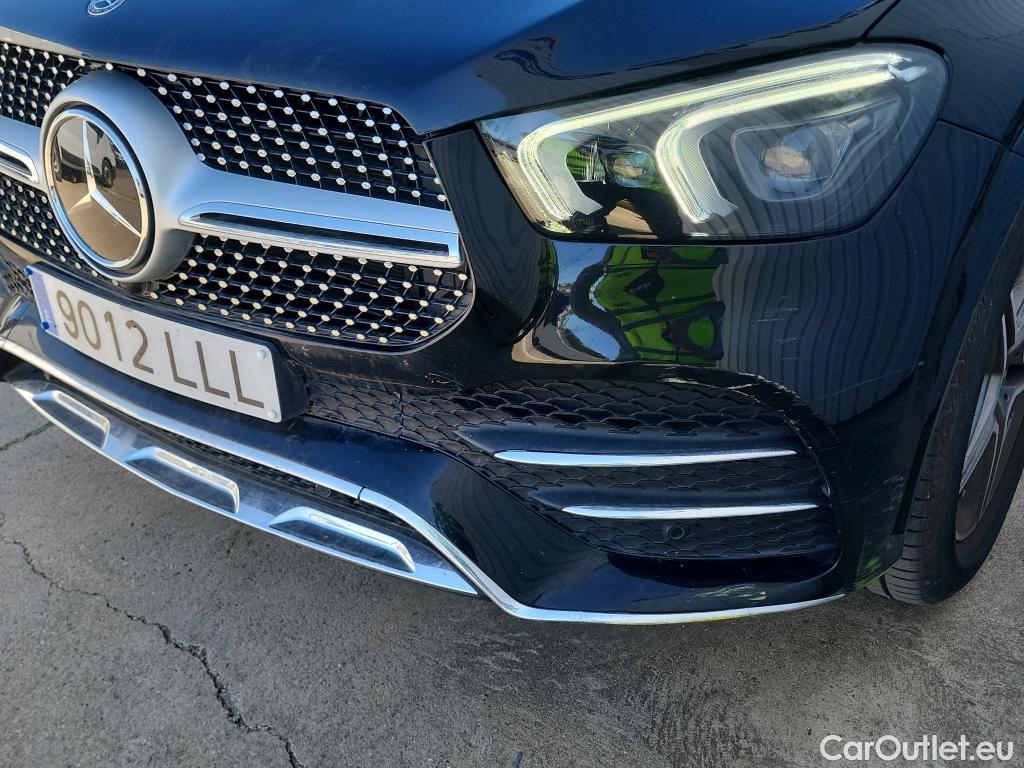  Mercedes  G-Klasee MERCEDES-BENZ GLE / 2018 / 5P / todoterreno GLE 350 d 4MATIC #24