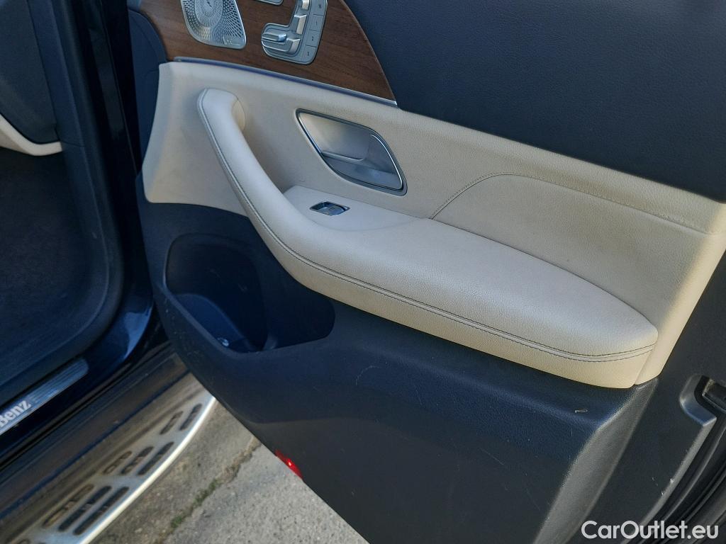  Mercedes  G-Klasee MERCEDES-BENZ GLE / 2018 / 5P / todoterreno GLE 350 d 4MATIC #44