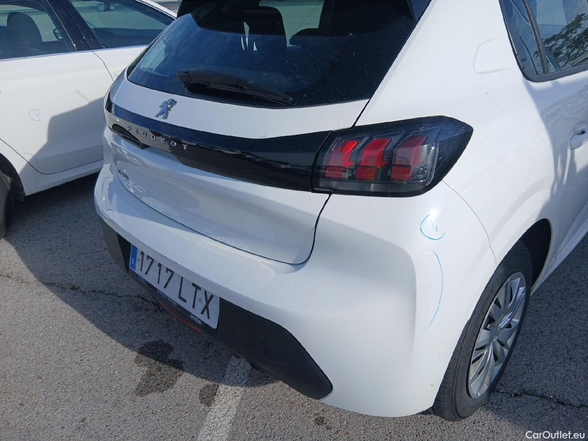  Peugeot  208 PEUGEOT   BlueHDi 100 CV Active #20