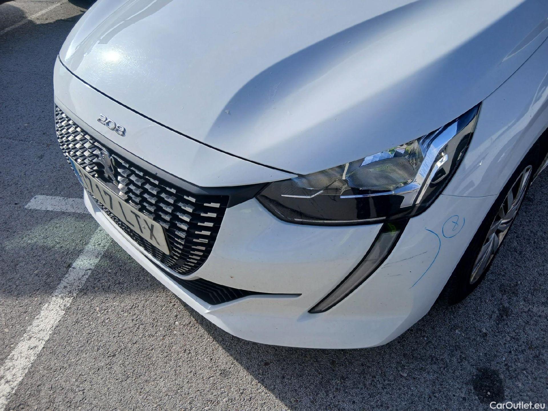  Peugeot  208 PEUGEOT   BlueHDi 100 CV Active #6