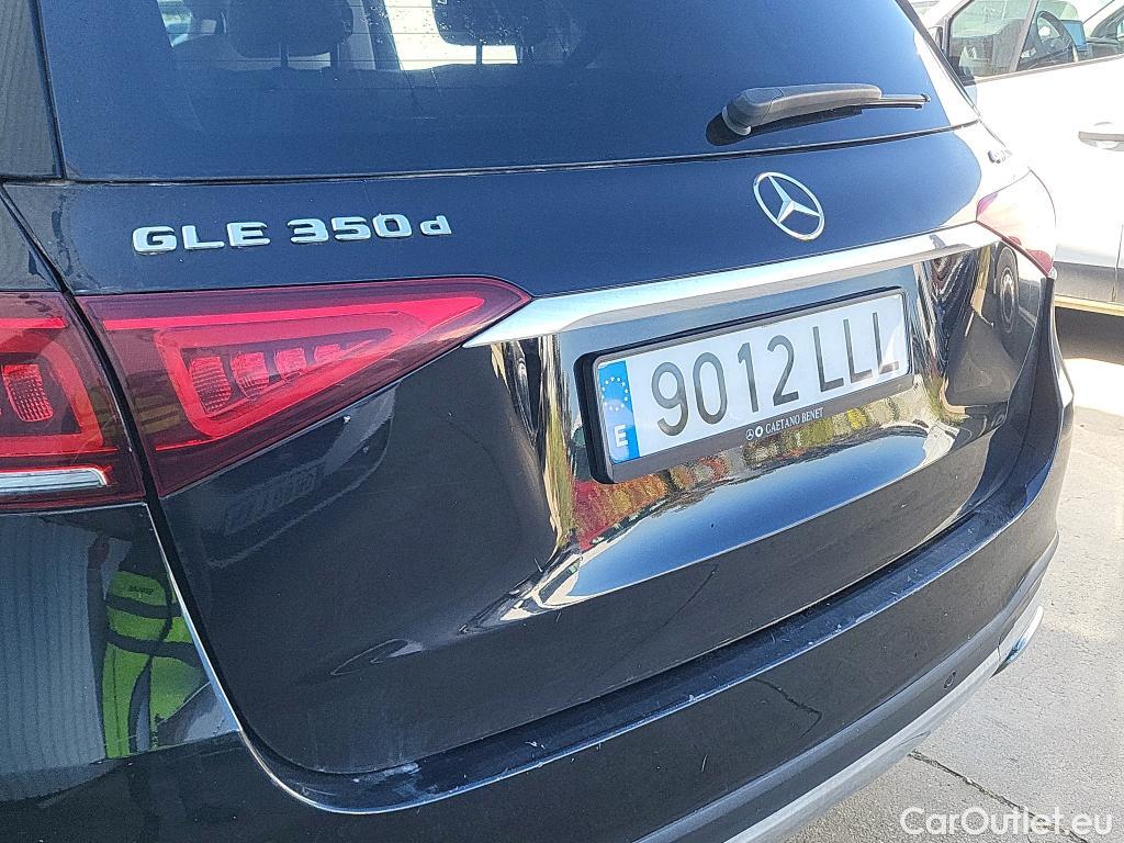  Mercedes  G-Klasee MERCEDES-BENZ GLE / 2018 / 5P / todoterreno GLE 350 d 4MATIC #7