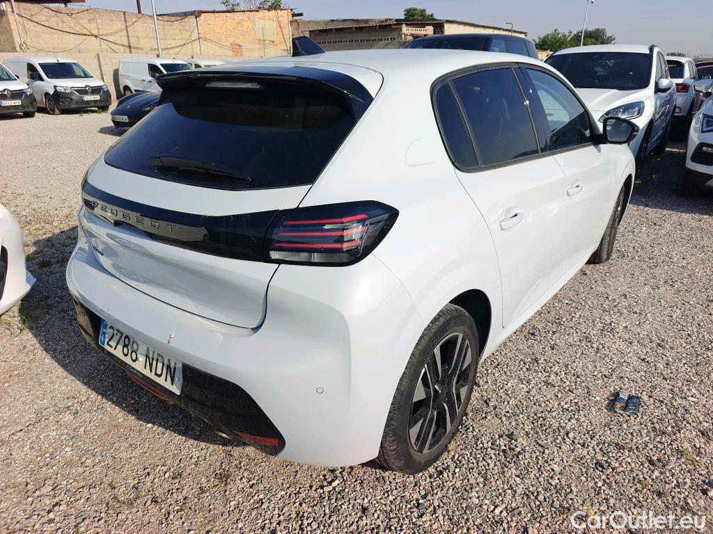  Peugeot  208  Allure 1.2 Puretech 100CV MT6 6E #5