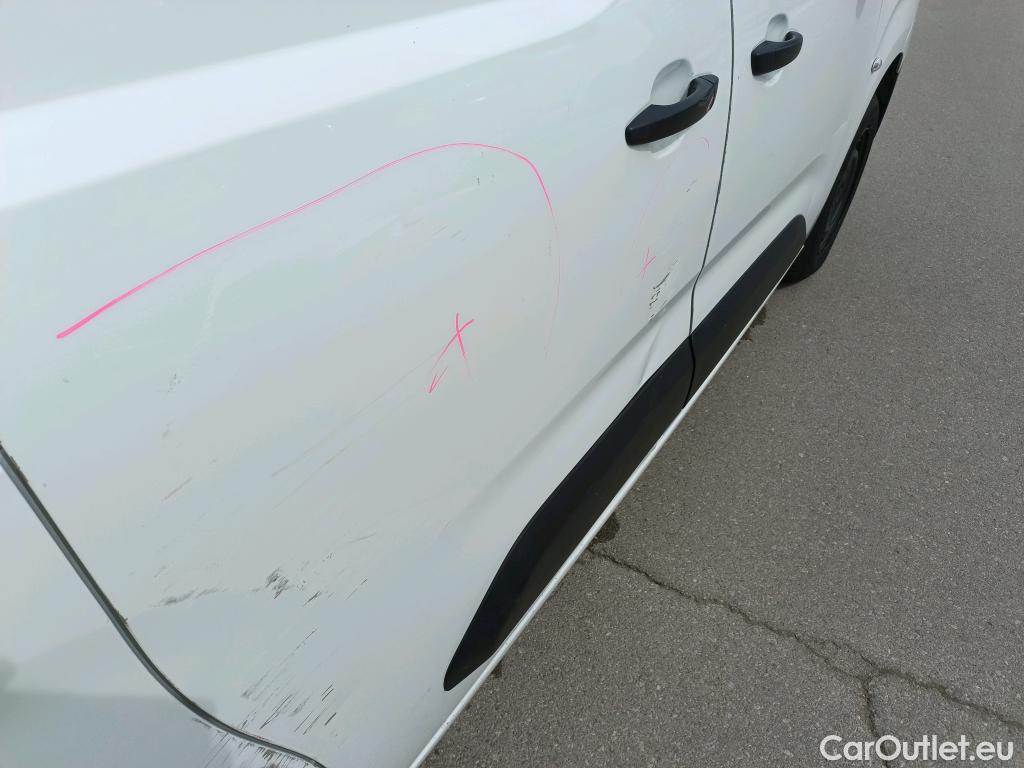  Citroen  Berlingo CITROEN  / 2018 / 3P / furgón derivado de turismo Talla M BlueHDi 100 CONTROL (AC2) #16