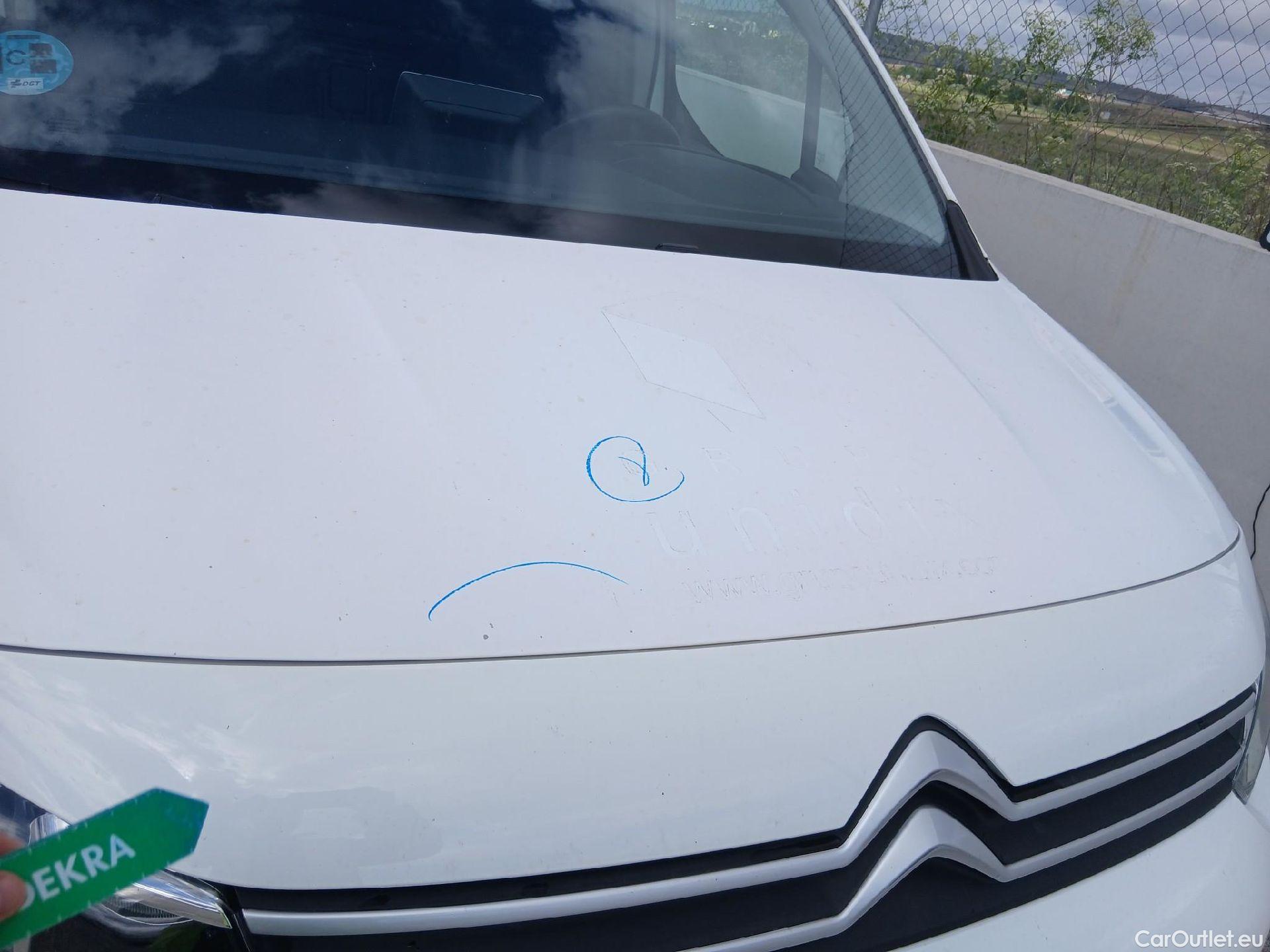  Citroen  Berlingo CITROEN  / 2018 / 3P / furgón derivado de turismo Talla M BlueHDi 100 CONTROL (AC2) #11