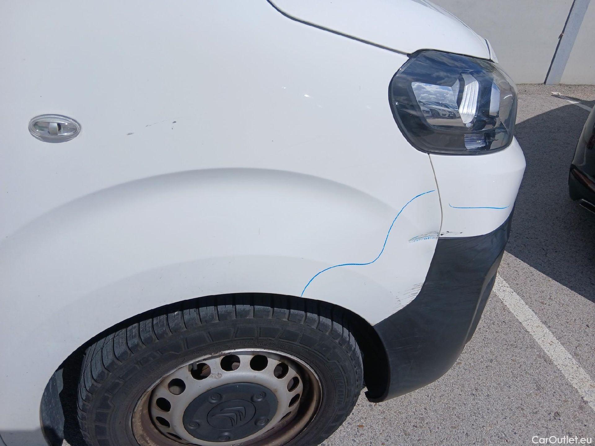  Citroen  Jumpy CITROEN  / 2016 / 4P / furgón Talla XS BlueHDi 100 S&S 6v Control #50