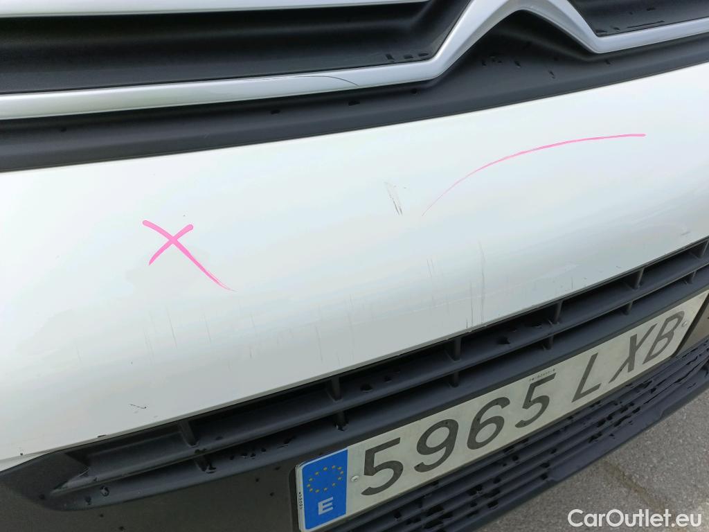  Citroen  Berlingo CITROEN  / 2018 / 3P / furgón derivado de turismo Talla M BlueHDi 100 CONTROL (AC2) #38