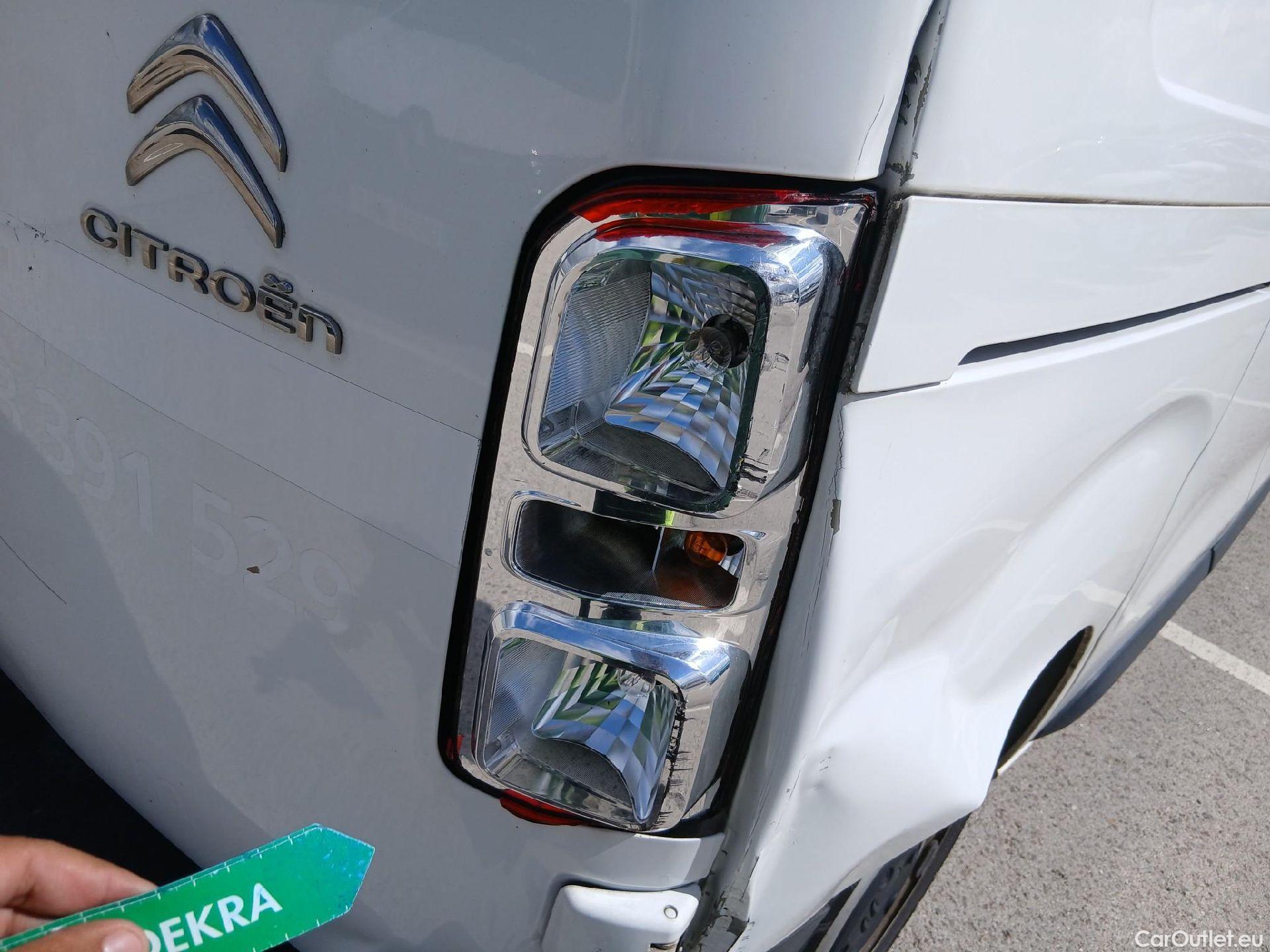  Citroen  Jumpy CITROEN  / 2016 / 4P / furgón Talla XS BlueHDi 100 S&S 6v Control #37