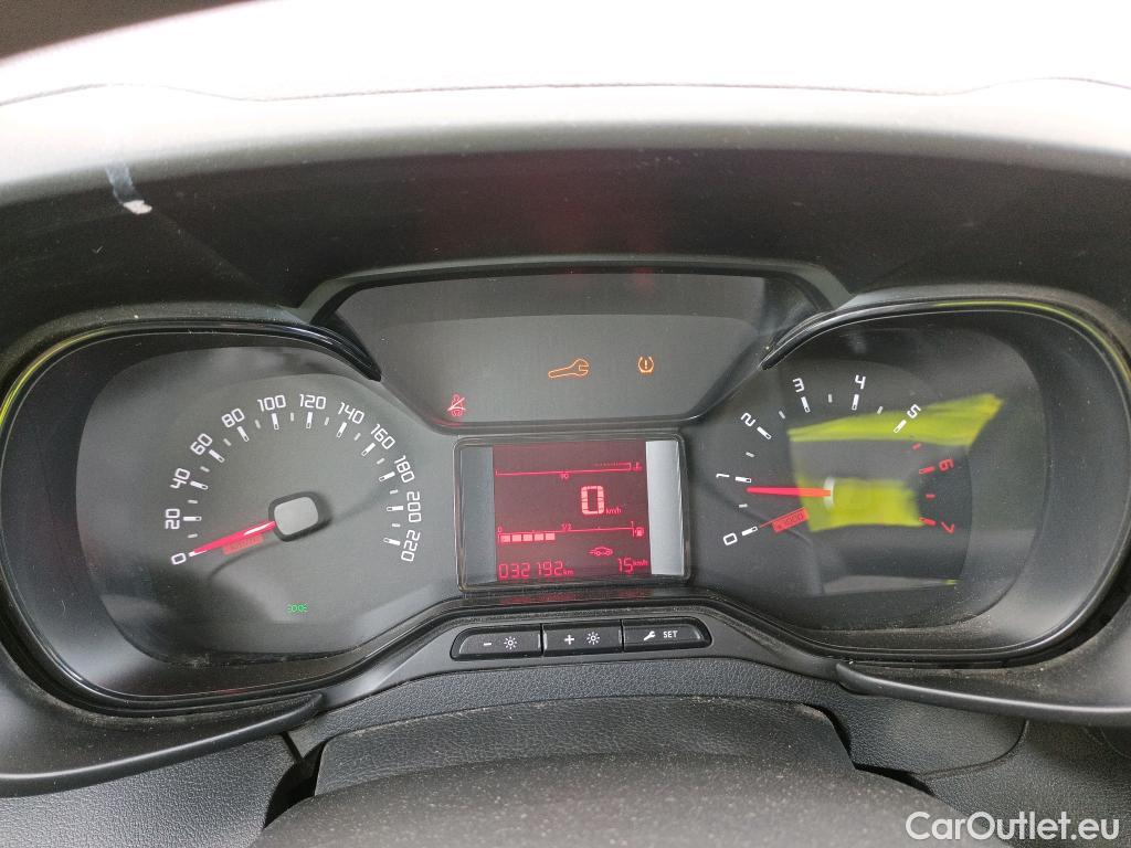  Citroen  Berlingo CITROEN  / 2018 / 3P / furgón derivado de turismo Talla M BlueHDi 100 CONTROL (AC2) #59