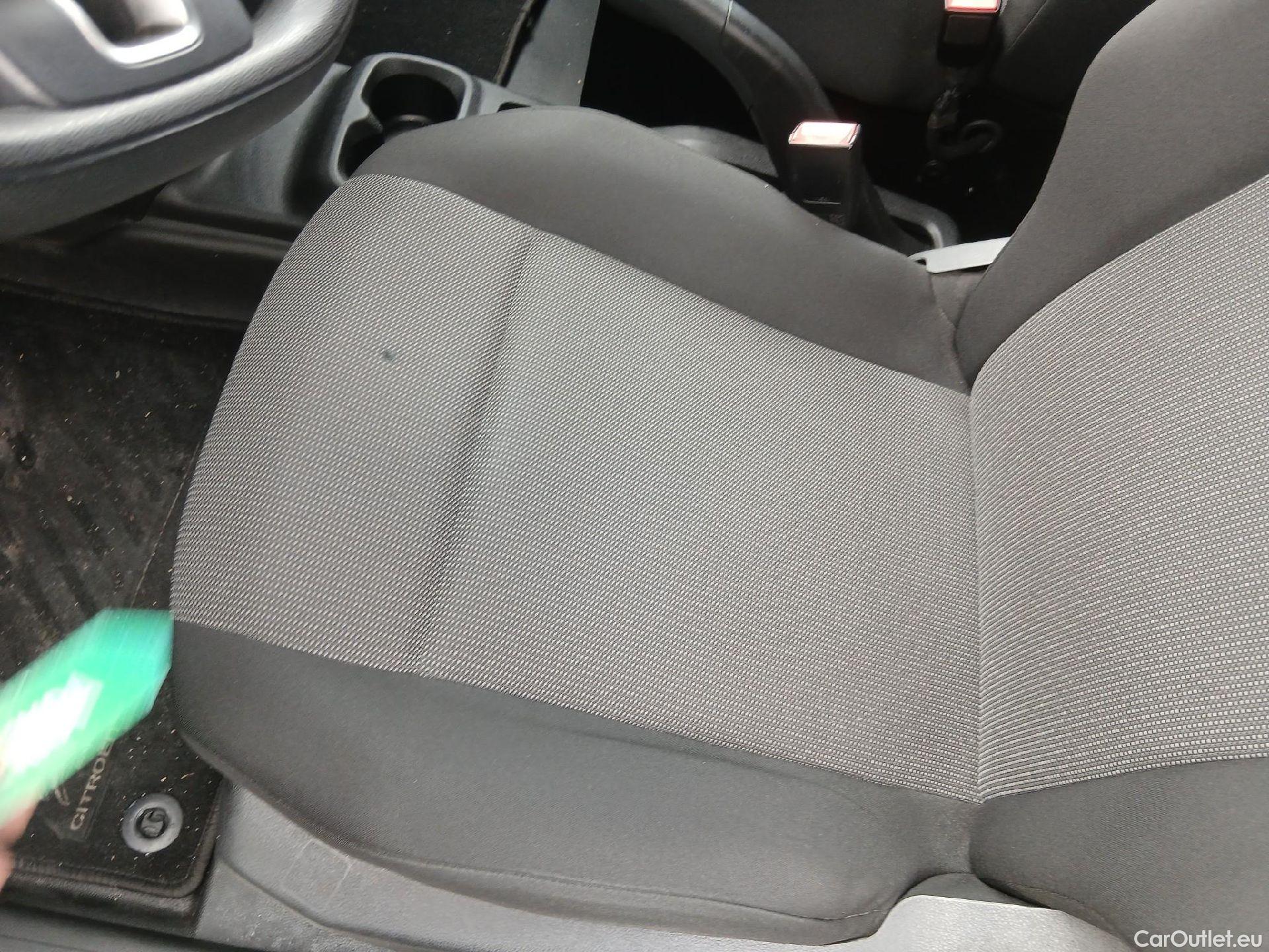  Citroen  Berlingo CITROEN  / 2018 / 3P / furgón derivado de turismo Talla M BlueHDi 100 CONTROL (AC2) #8