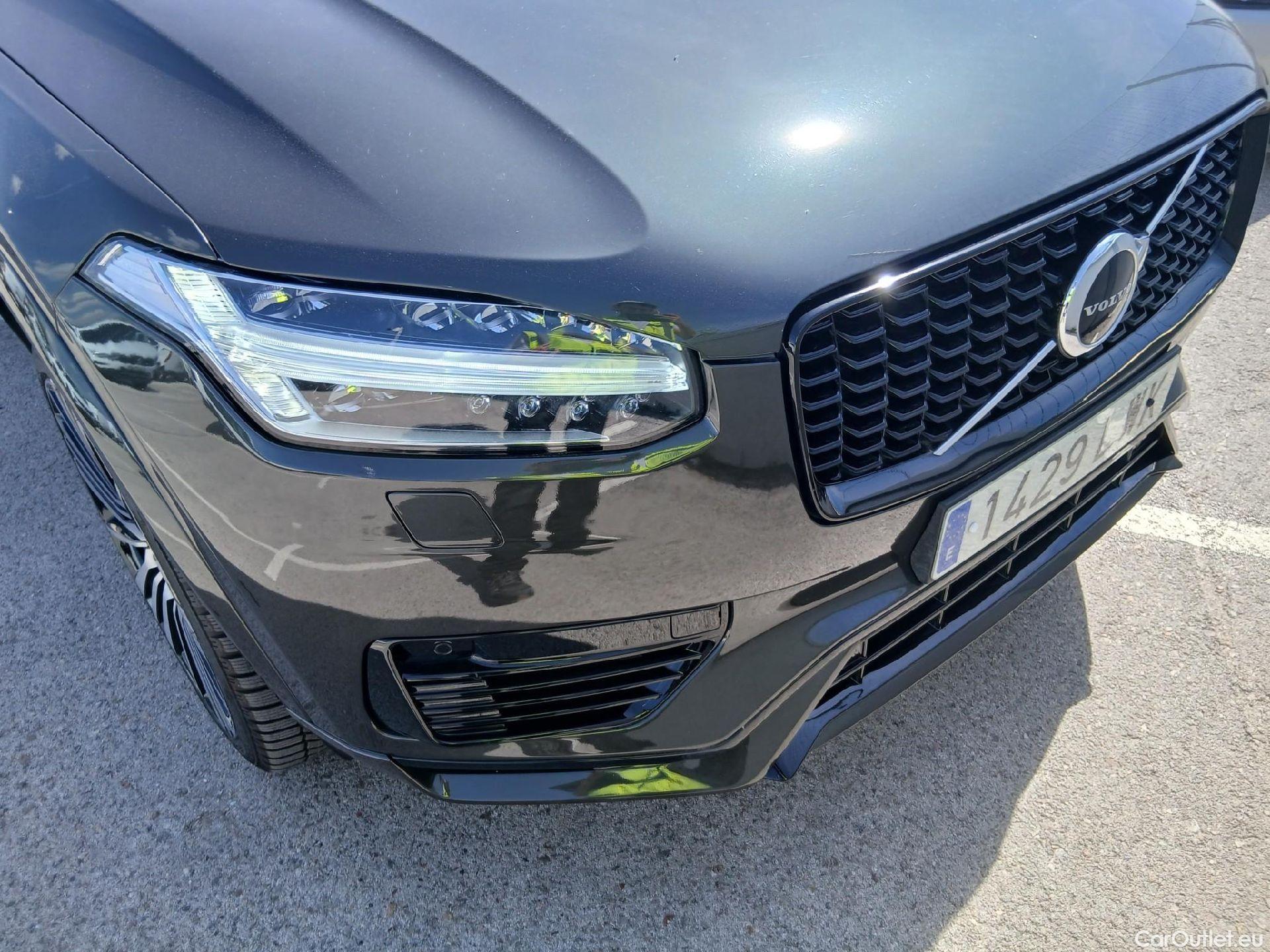  Volvo  XC90 VOLVO  2.0 T8 AWD Recharge R-Design Auto 450 CV #6