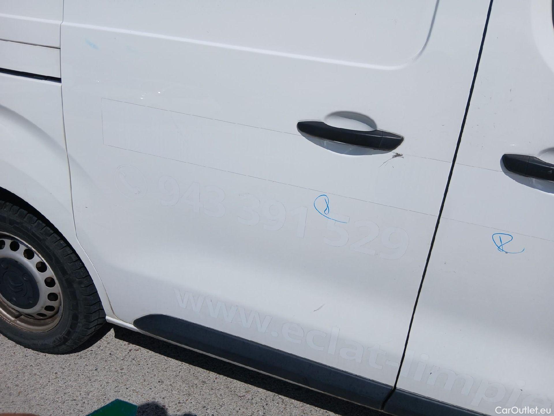  Citroen  Jumpy CITROEN  / 2016 / 4P / furgón Talla XS BlueHDi 100 S&S 6v Control #45