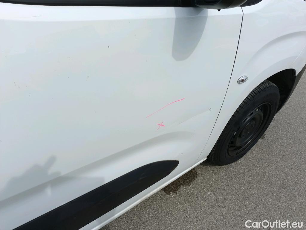  Citroen  Berlingo CITROEN  / 2018 / 3P / furgón derivado de turismo Talla M BlueHDi 100 CONTROL (AC2) #20