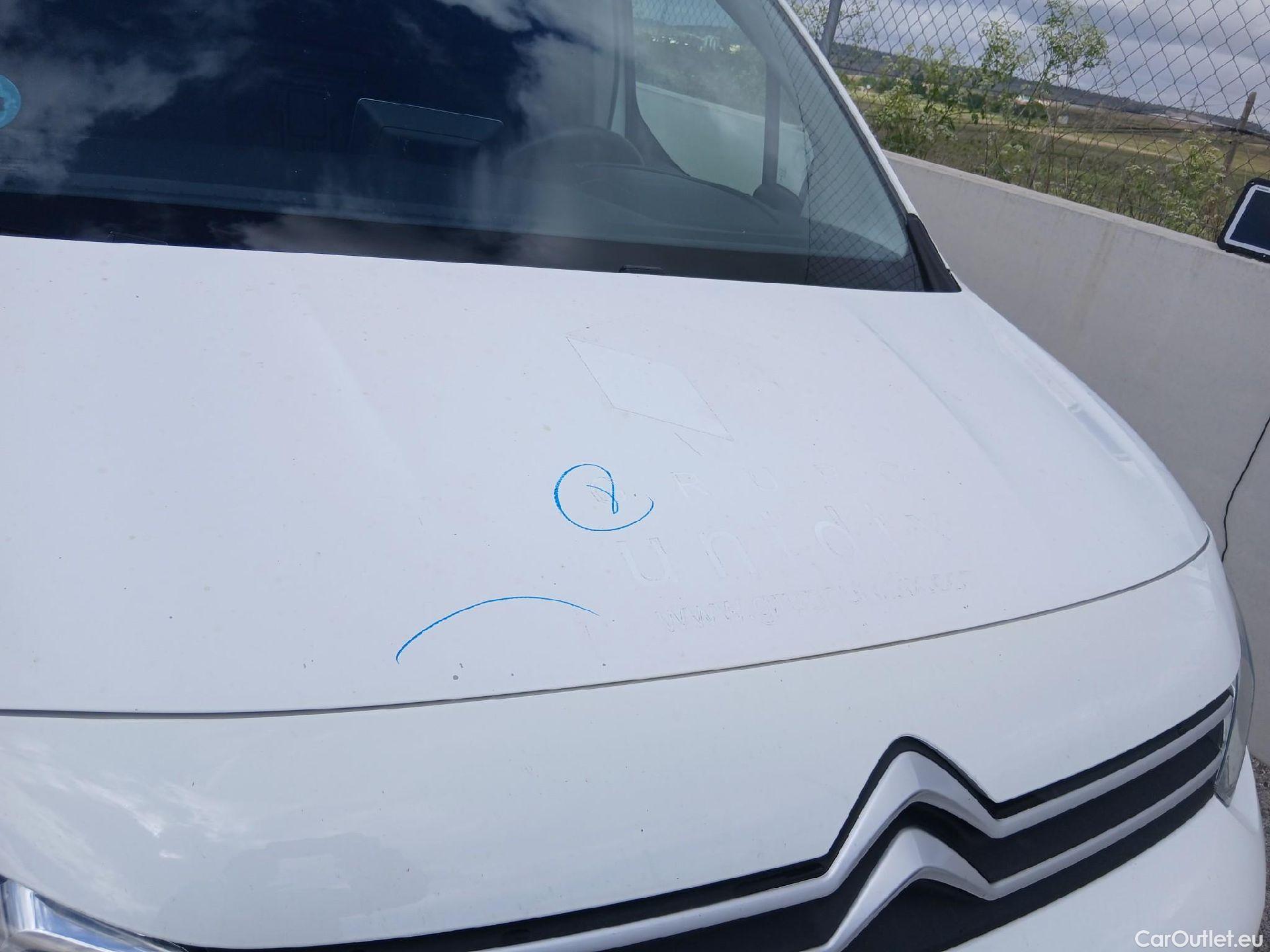  Citroen  Berlingo CITROEN  / 2018 / 3P / furgón derivado de turismo Talla M BlueHDi 100 CONTROL (AC2) #12