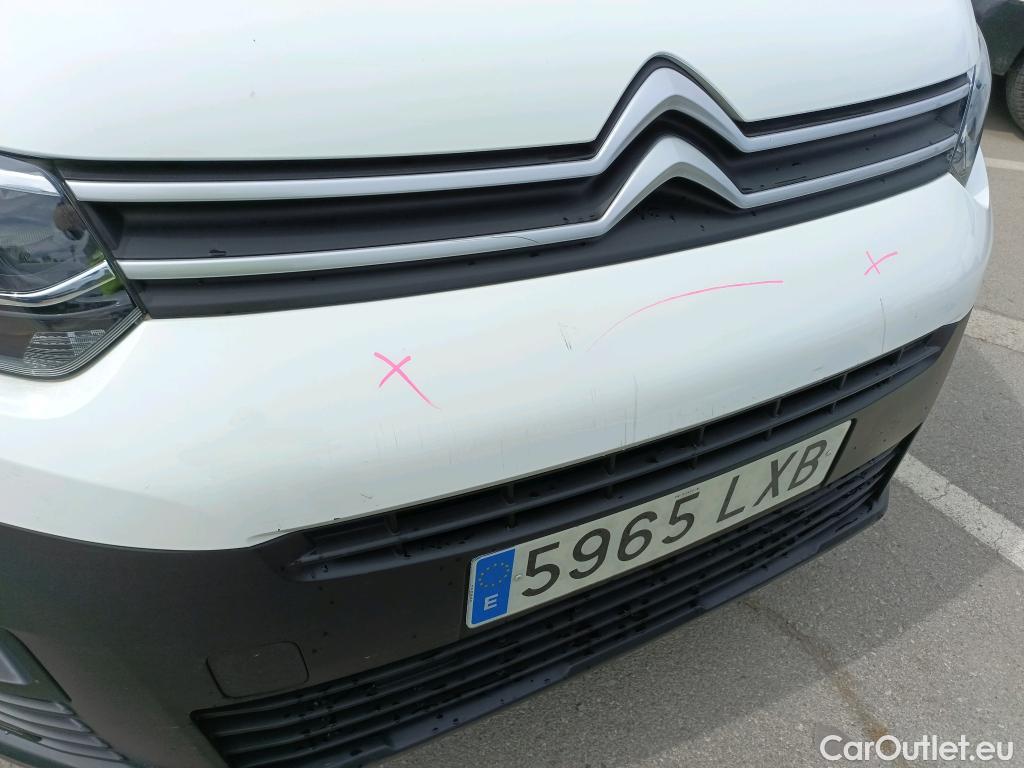  Citroen  Berlingo CITROEN  / 2018 / 3P / furgón derivado de turismo Talla M BlueHDi 100 CONTROL (AC2) #37