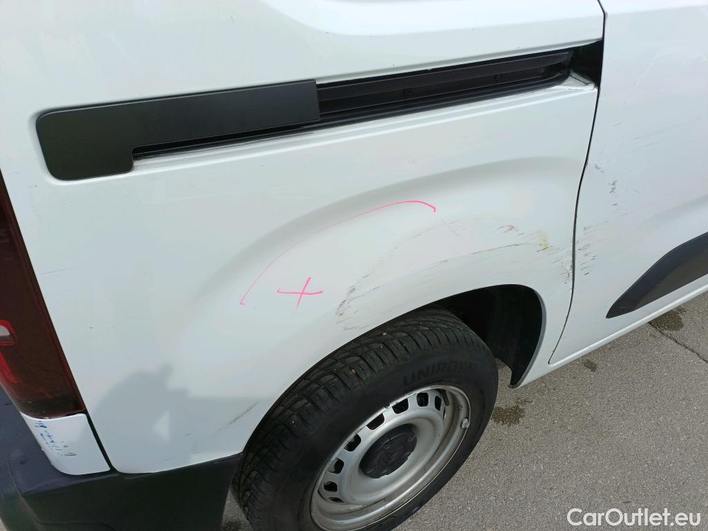 Citroen  Berlingo CITROEN  / 2018 / 3P / furgón derivado de turismo Talla M BlueHDi 100 CONTROL (AC2) #3