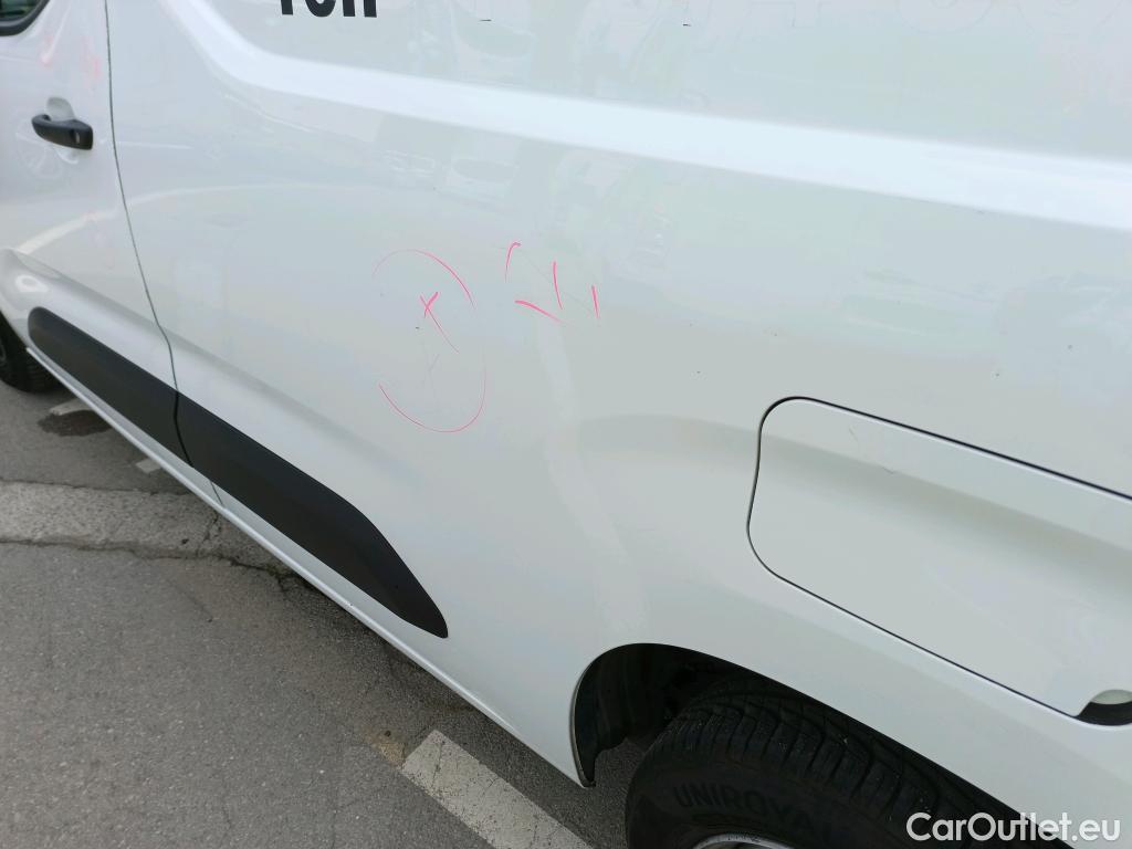 Citroen  Berlingo CITROEN  / 2018 / 3P / furgón derivado de turismo Talla M BlueHDi 100 CONTROL (AC2) #7