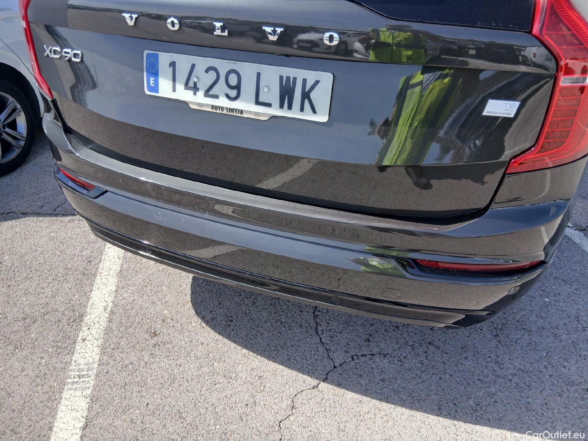  Volvo  XC90 VOLVO  2.0 T8 AWD Recharge R-Design Auto 450 CV #12