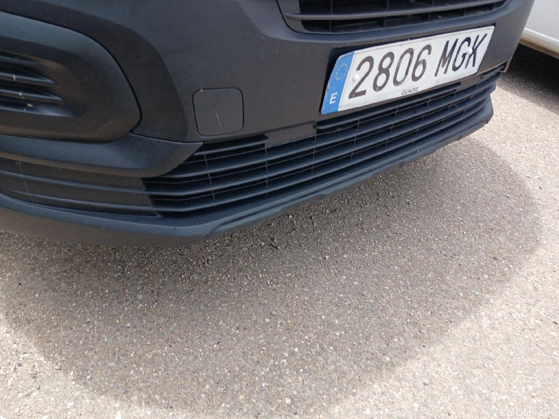  Peugeot  RIFTER PEUGEOT  combi Active Pack Business Std. BlueHDi 100 CV #18