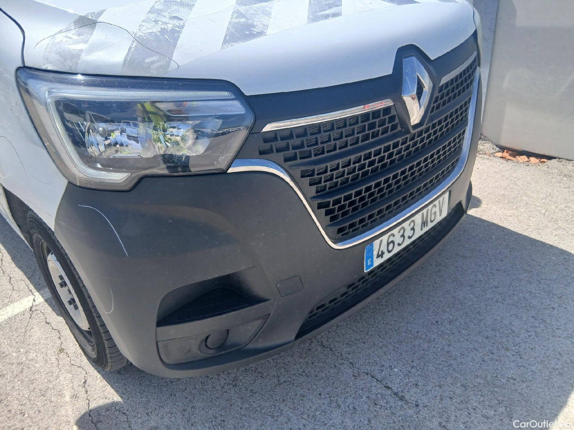  Renault  Master RENAULT  / 2019 / 4P / furgón Furgón T L3H2 3500 Bl dCi 99kW(135CV) #5