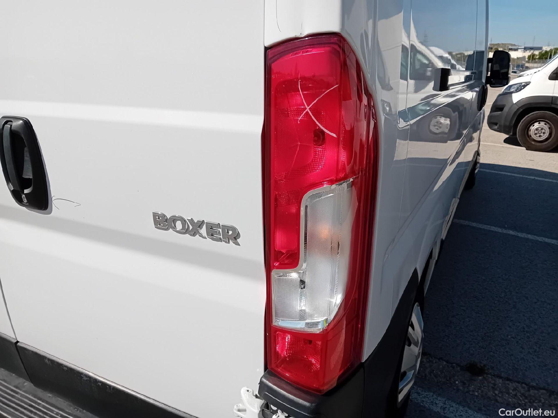 Peugeot  Boxer PEUGEOT  / 2014 / 4P / furgón Pack 335 L3 H2 BHDI 103kW (140CV) S&S #19