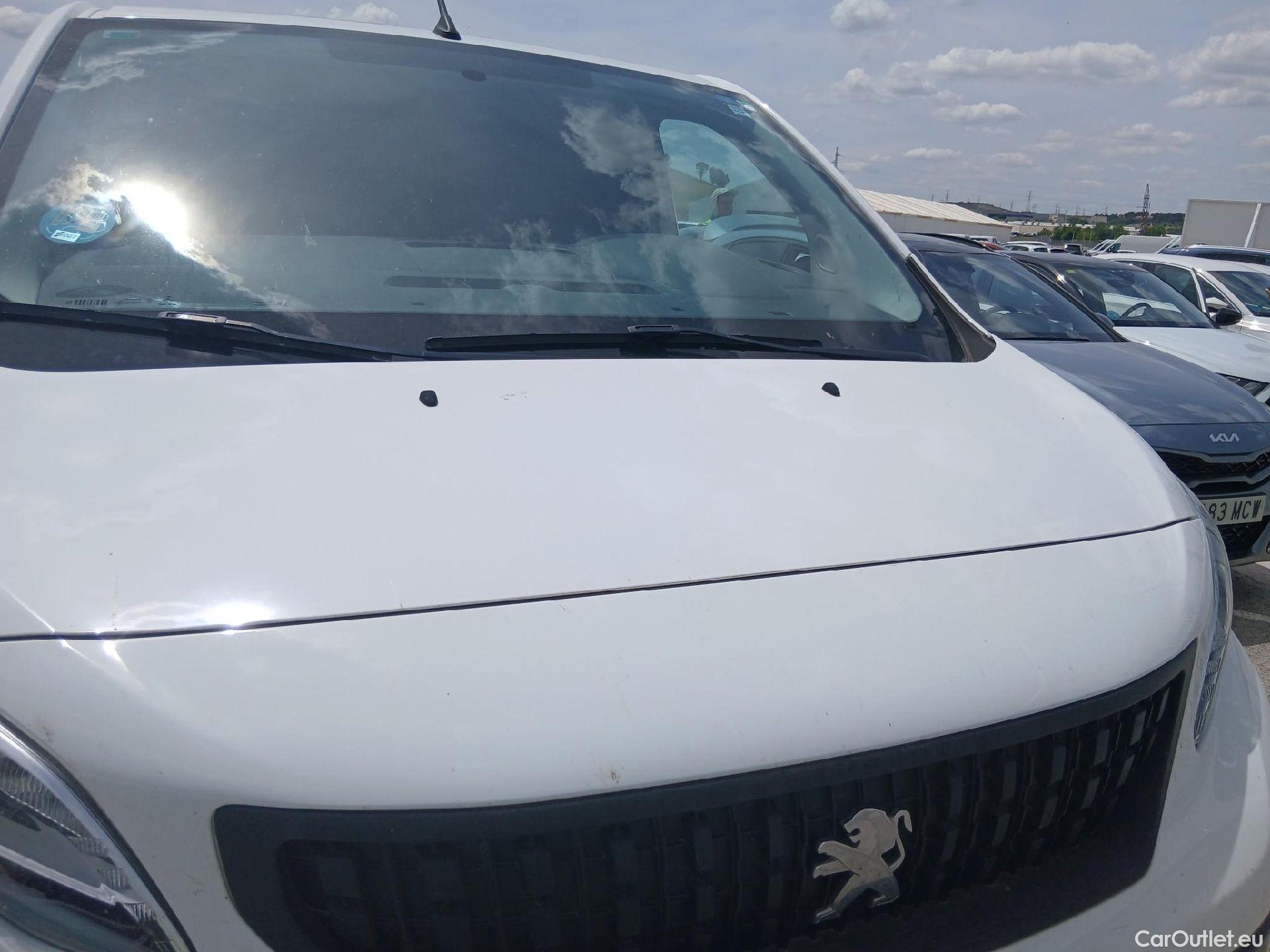  Peugeot  Expert PEUGEOT  / 2016 / 4P / furgón Furgón Pro 1.5 BlueHDi 120 Standard #15