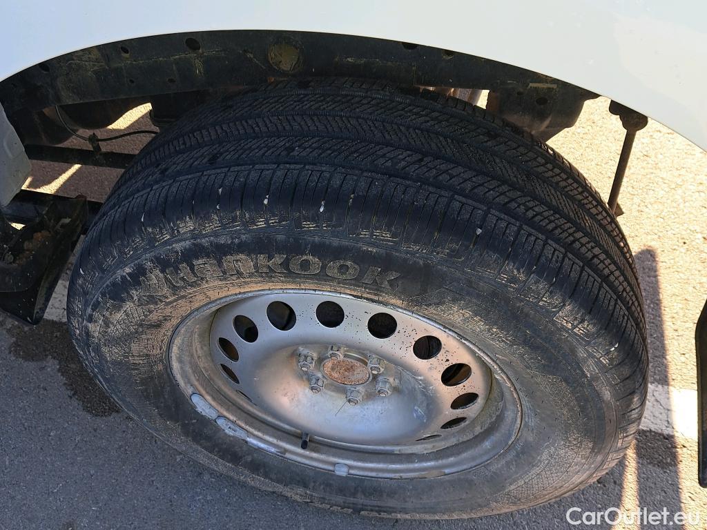  Nissan  Navara NISSAN  2.3dCi 160 CV Visia #62