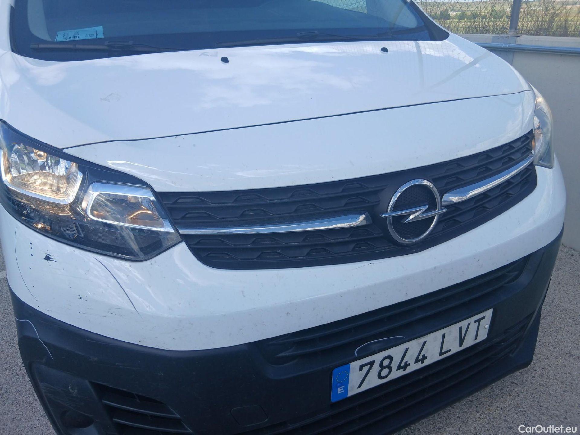  Opel  Vivaro OPEL  / 2019 / 4P / furgón 1.5 Diésel 74kW (100CV) M Std Express #4