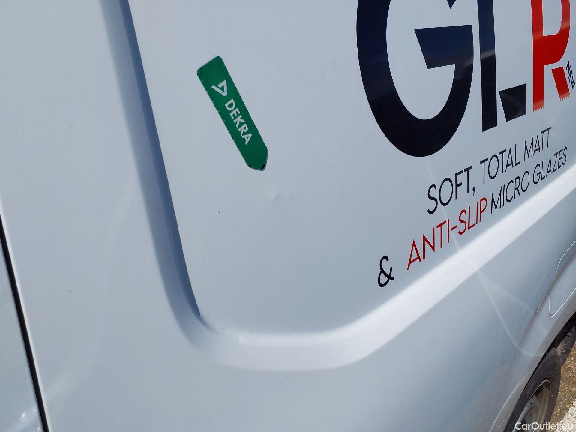  Opel  Combo OPEL  1.5 TD 100 CV Express L H1 650kg (AC) #9