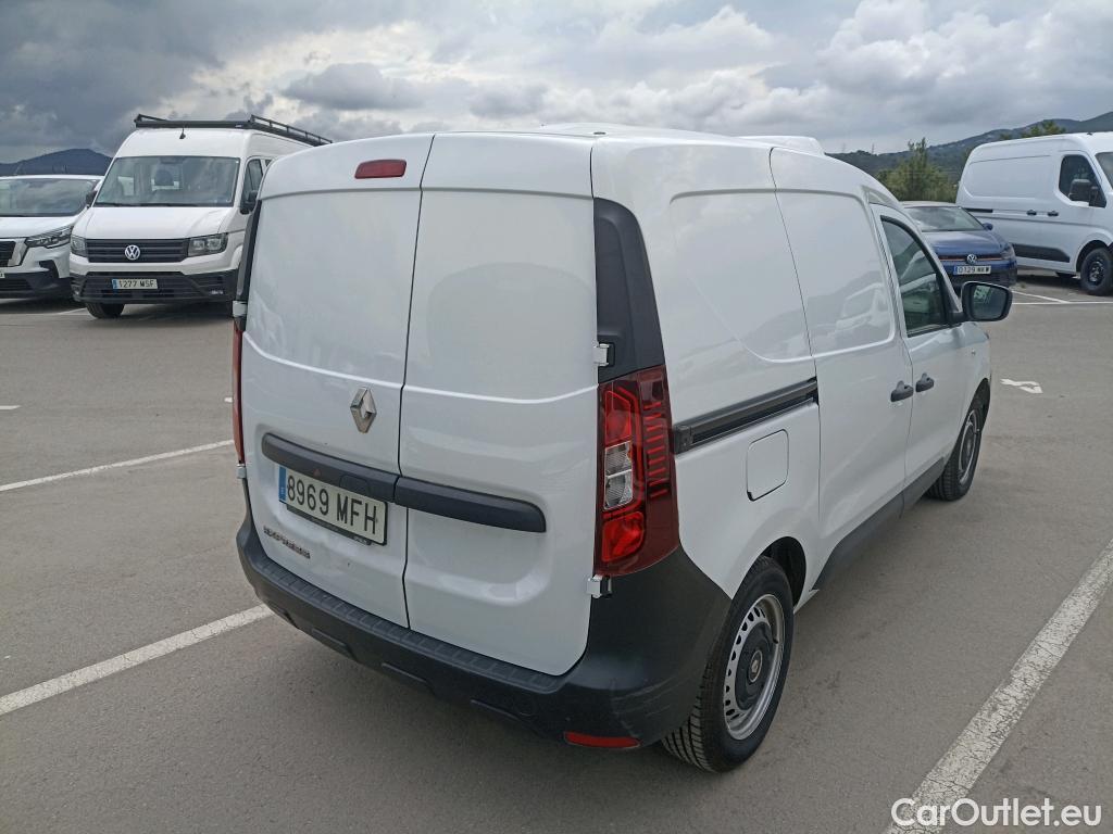  Renault  EXPRESS RENAULT  / 2021 / 4P / furgón derivado de turismo Advance 1.5 Blue dCi 70 kW (95 cv) #15