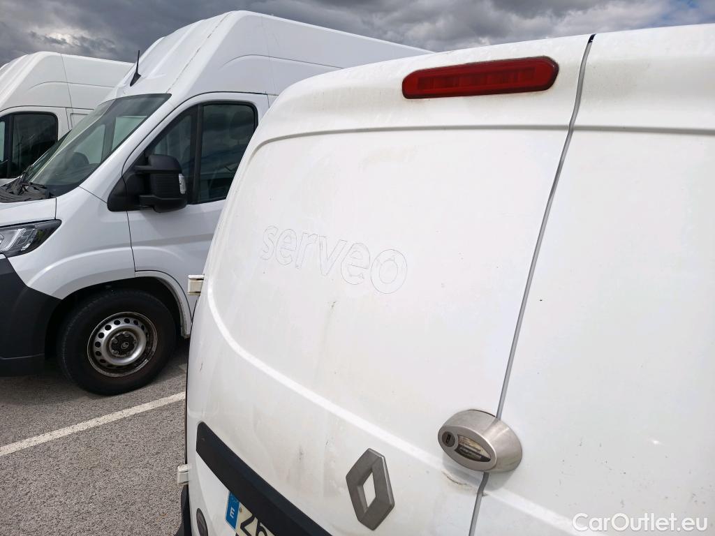  Renault  Kangoo RENAULT  Furgón 1.5 Blue dCi  95 CV #9