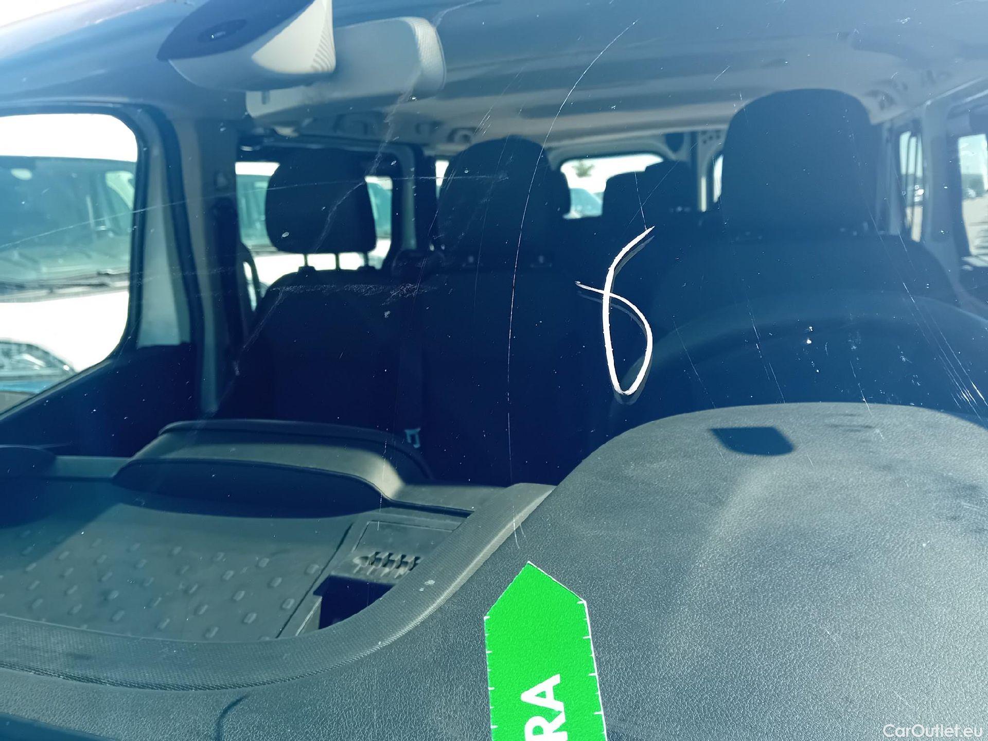  Renault  Trafic RENAULT  / 2019 / 4P / combi Combi 9 Energy Blue dCi 88 kW (120 CV) #24