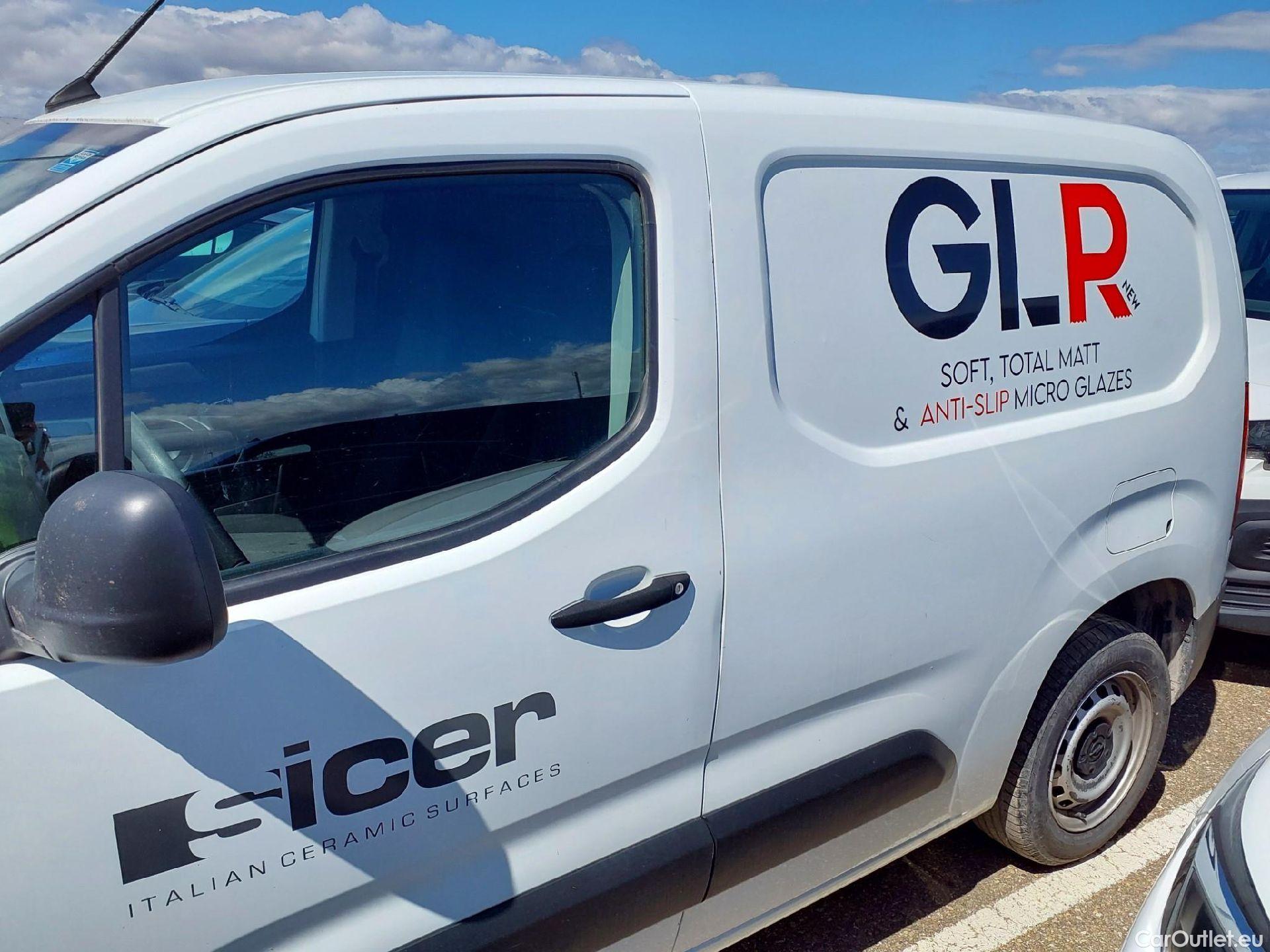  Opel  Combo OPEL  1.5 TD 100 CV Express L H1 650kg (AC) #1