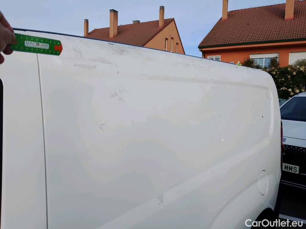 Fiat  Doblo FIAT Doblò Cargo/2015/4P/furgón derivado de turismo Cargo Maxi Base Plus 1.4 Tjet 89kW GNC #7