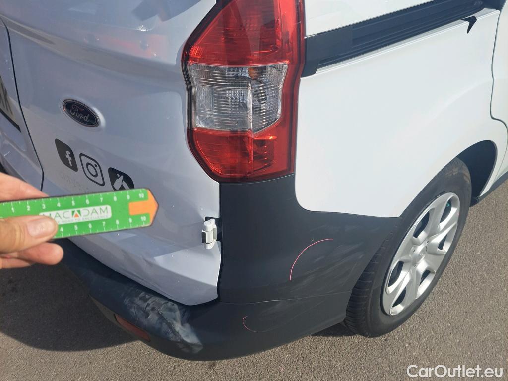  Ford  Transit FORD  Courier/2014/4P/furgón der.turis Van 1.5 TDCi 75kW Trend #31